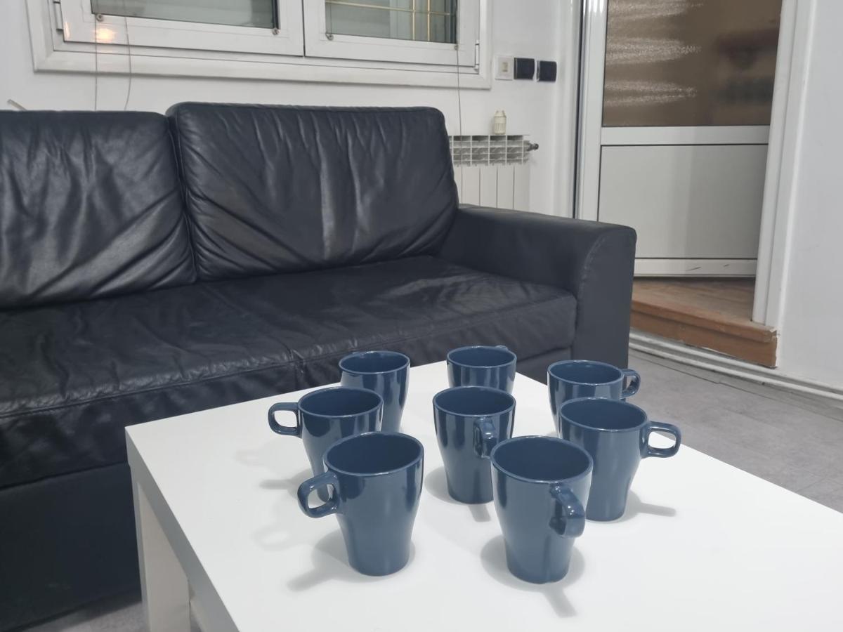 River Hostel بلغراد المظهر الخارجي الصورة