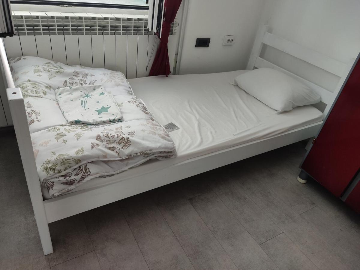 River Hostel بلغراد المظهر الخارجي الصورة