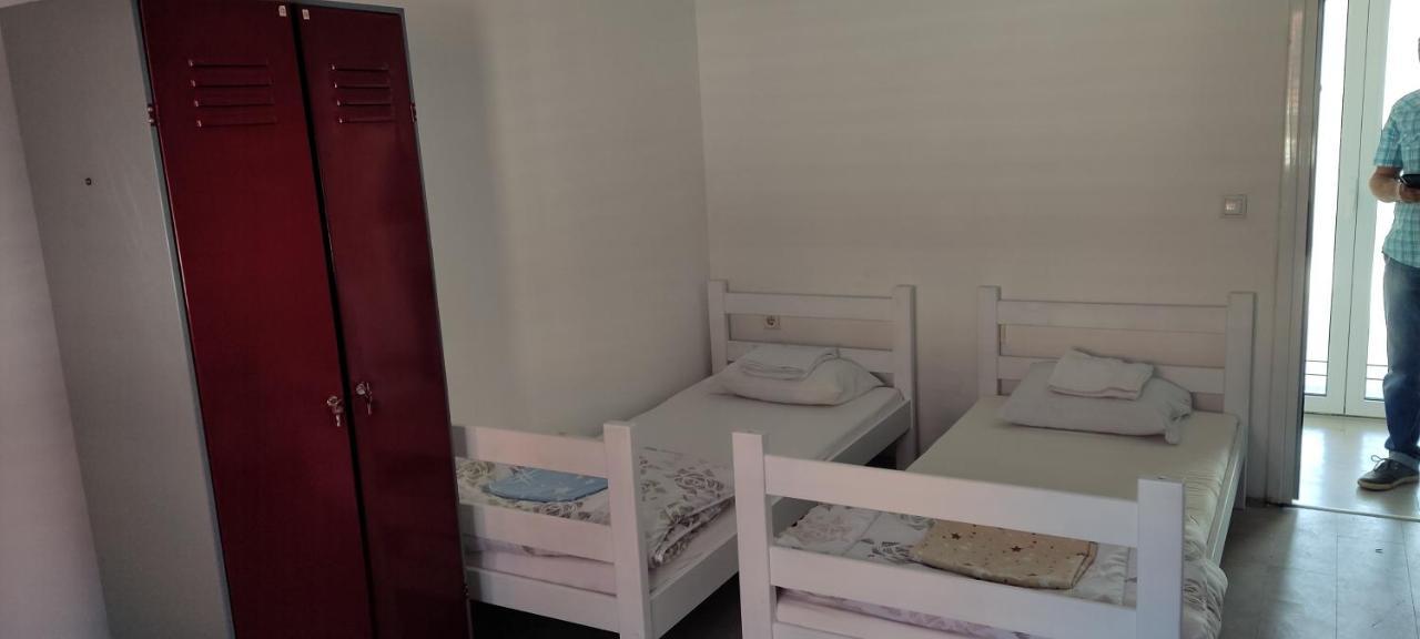 River Hostel بلغراد المظهر الخارجي الصورة