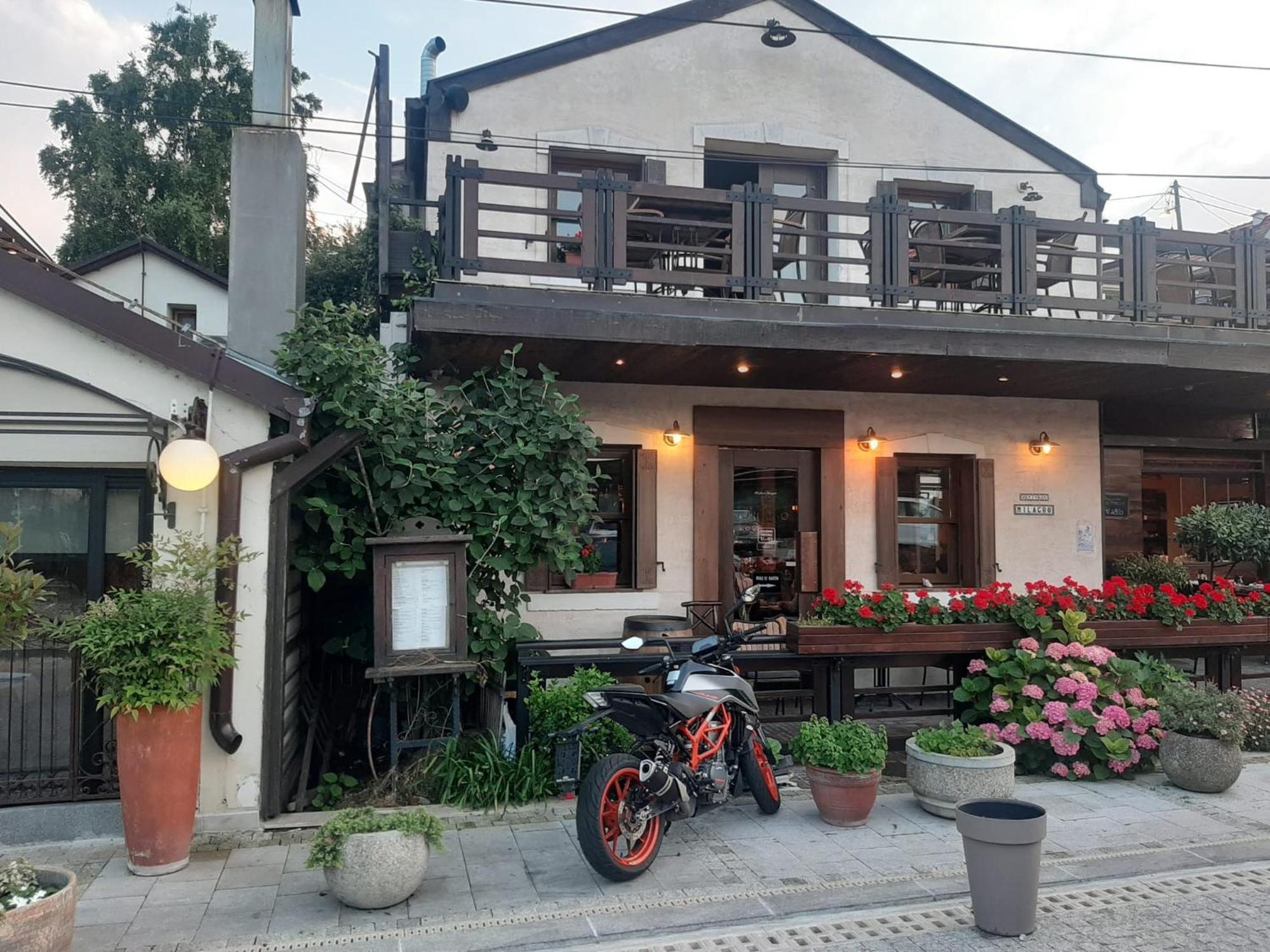 River Hostel بلغراد المظهر الخارجي الصورة