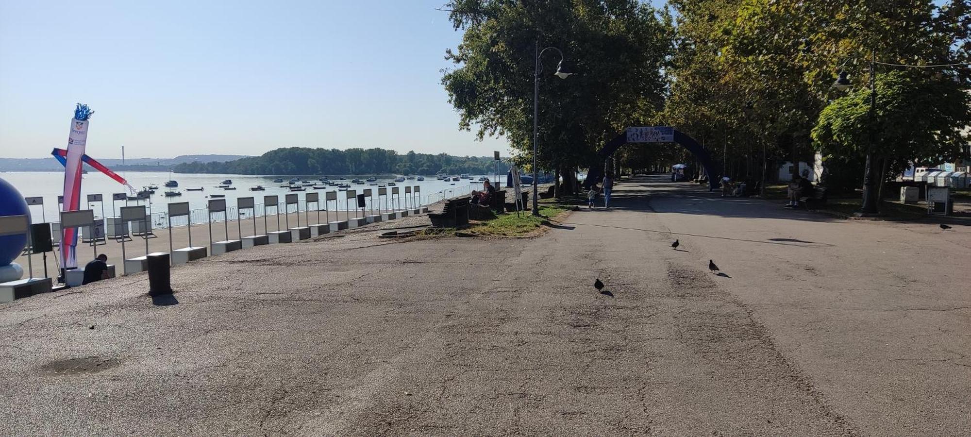 River Hostel بلغراد المظهر الخارجي الصورة