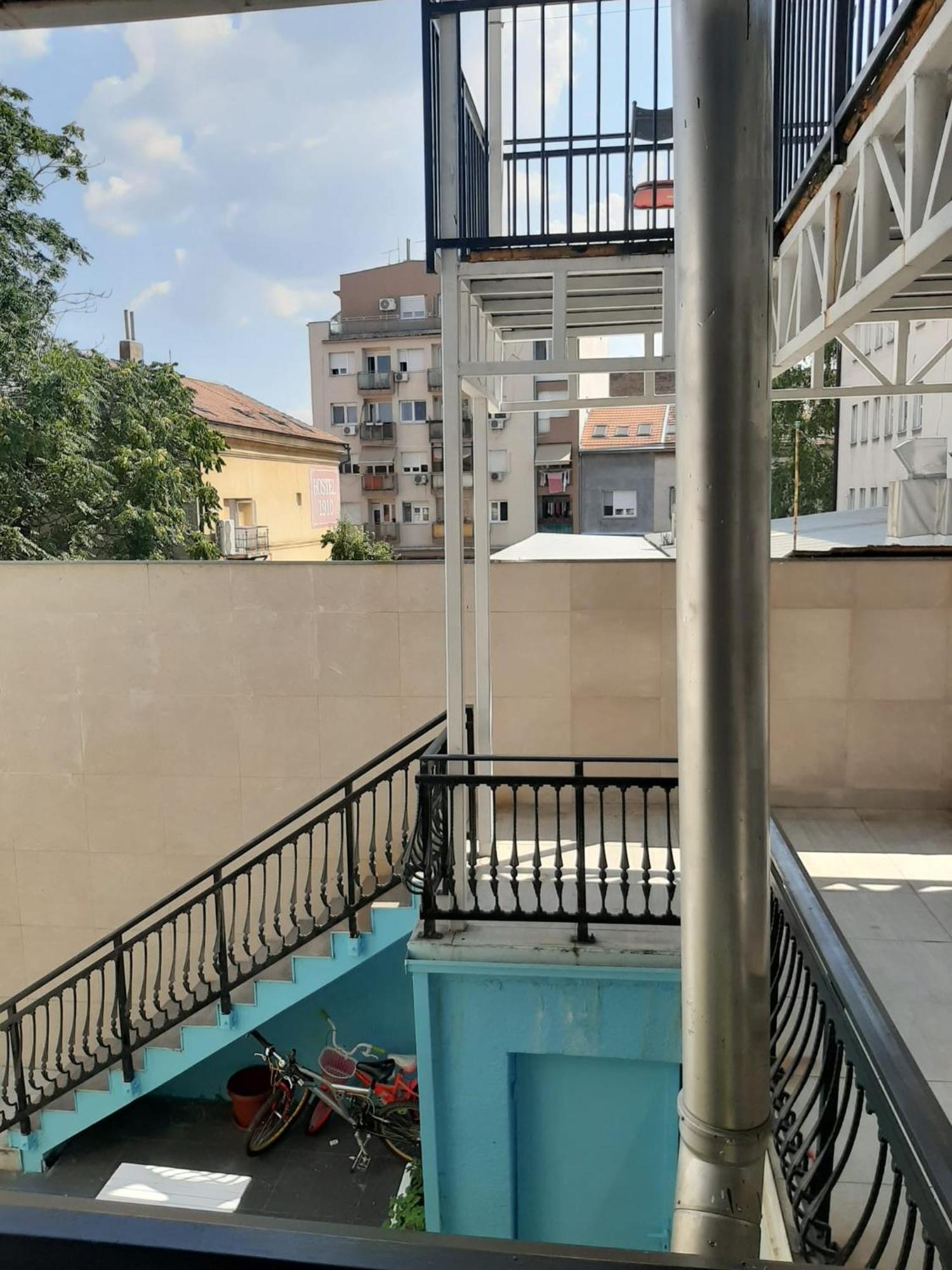 River Hostel بلغراد المظهر الخارجي الصورة