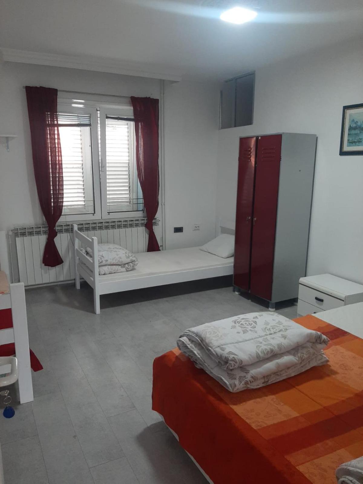 River Hostel بلغراد المظهر الخارجي الصورة